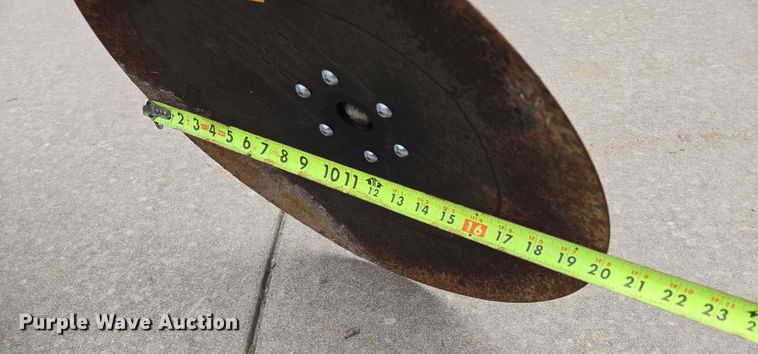 image for item EN3703 Rain-Flo Irrigation 2550 Series II  plastic mulch layer