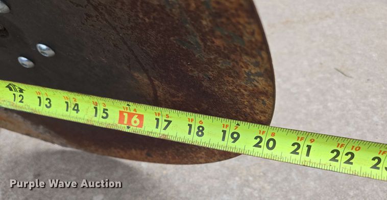 image for item EN3703 Rain-Flo Irrigation 2550 Series II  plastic mulch layer