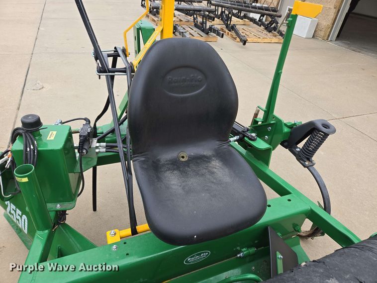 image for item EN3703 Rain-Flo Irrigation 2550 Series II  plastic mulch layer