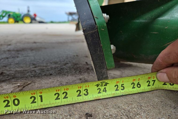 image for item EN3703 Rain-Flo Irrigation 2550 Series II  plastic mulch layer