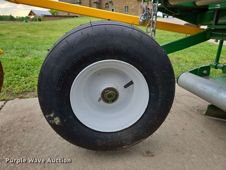 image for item EN3703 Rain-Flo Irrigation 2550 Series II  plastic mulch layer