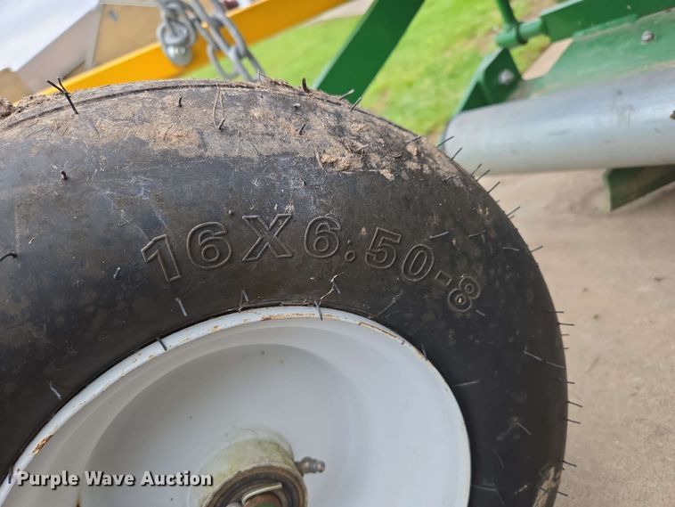 image for item EN3703 Rain-Flo Irrigation 2550 Series II  plastic mulch layer