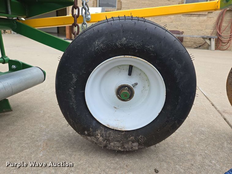 image for item EN3703 Rain-Flo Irrigation 2550 Series II  plastic mulch layer