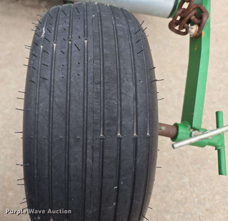 image for item EN3703 Rain-Flo Irrigation 2550 Series II  plastic mulch layer