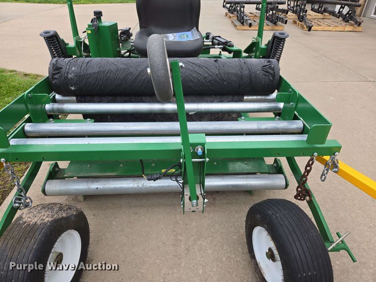 image for item EN3703 Rain-Flo Irrigation 2550 Series II  plastic mulch layer