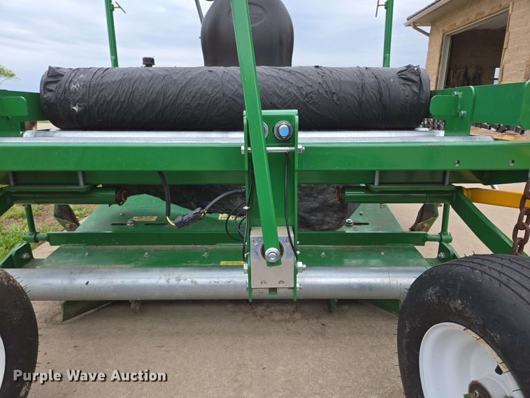 image for item EN3703 Rain-Flo Irrigation 2550 Series II  plastic mulch layer