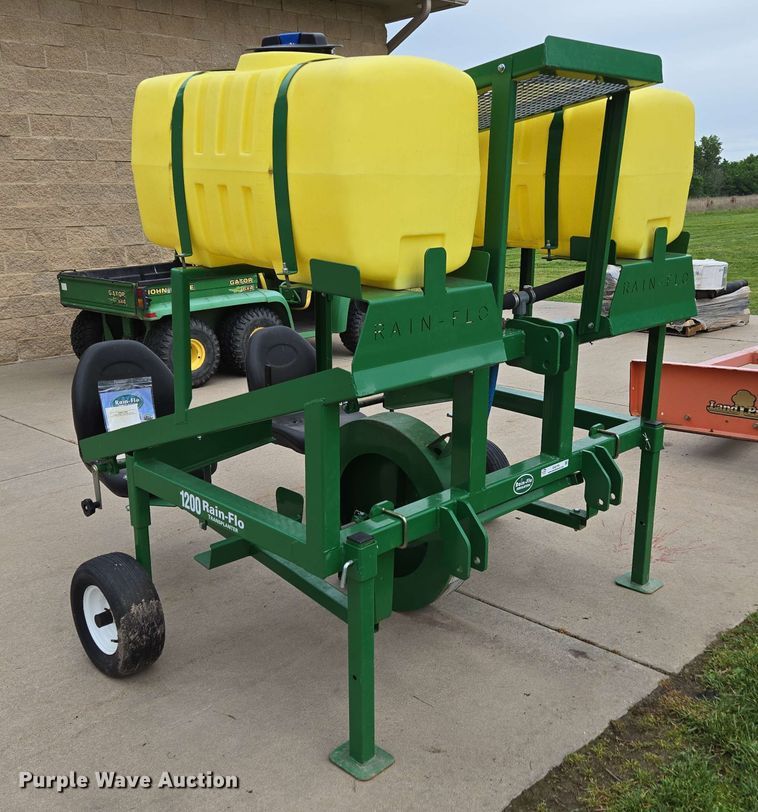 image for item EN3704 Rain-Flo Irrigation 1200 transplanter