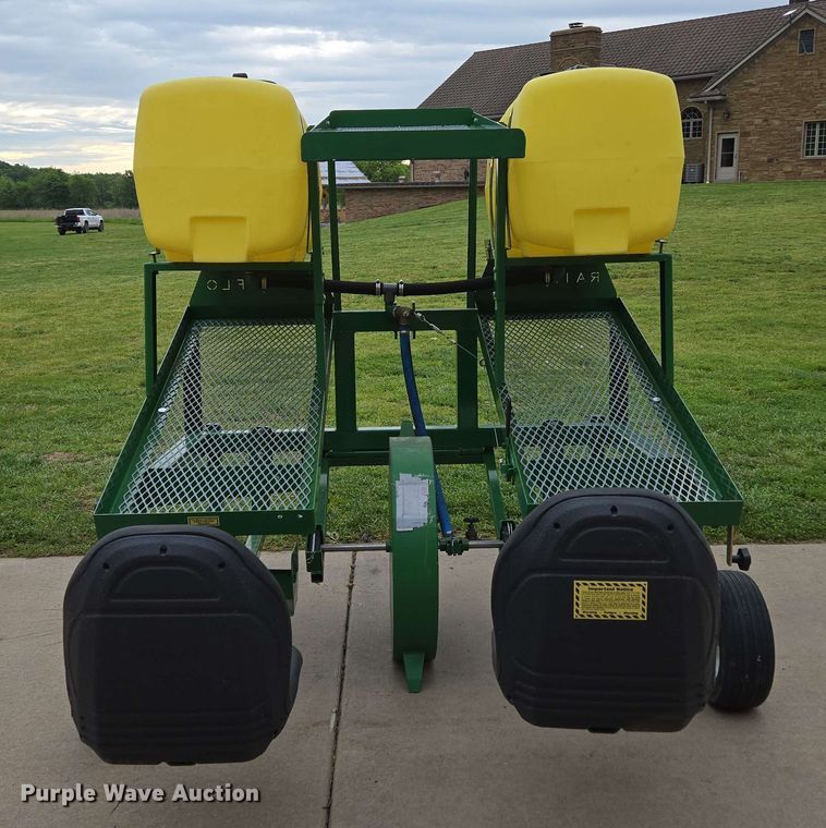 image for item EN3704 Rain-Flo Irrigation 1200 transplanter