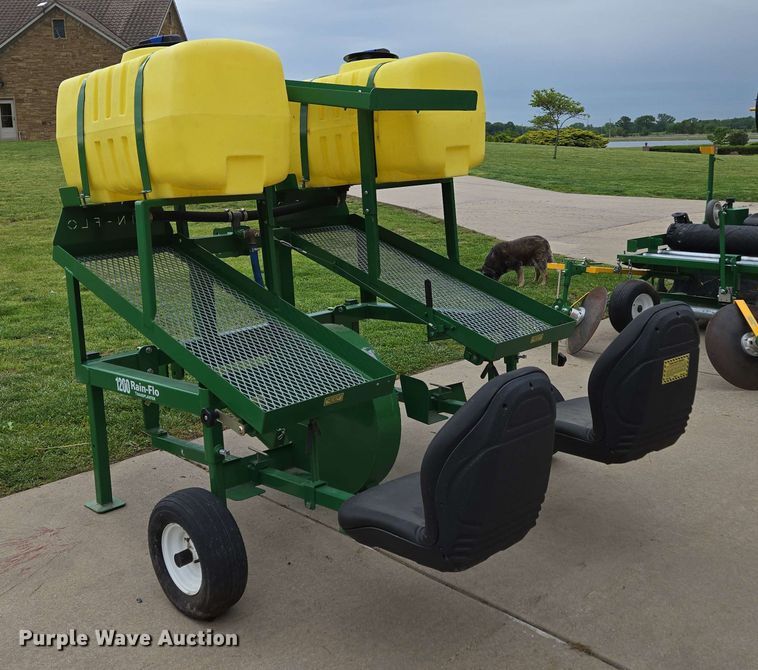 image for item EN3704 Rain-Flo Irrigation 1200 transplanter