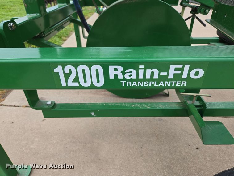 image for item EN3704 Rain-Flo Irrigation 1200 transplanter