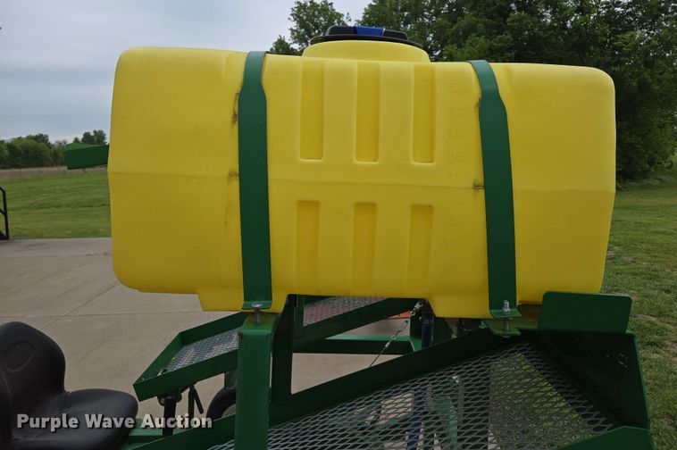 image for item EN3704 Rain-Flo Irrigation 1200 transplanter