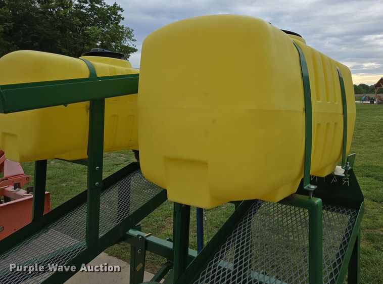 image for item EN3704 Rain-Flo Irrigation 1200 transplanter