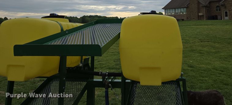 image for item EN3704 Rain-Flo Irrigation 1200 transplanter