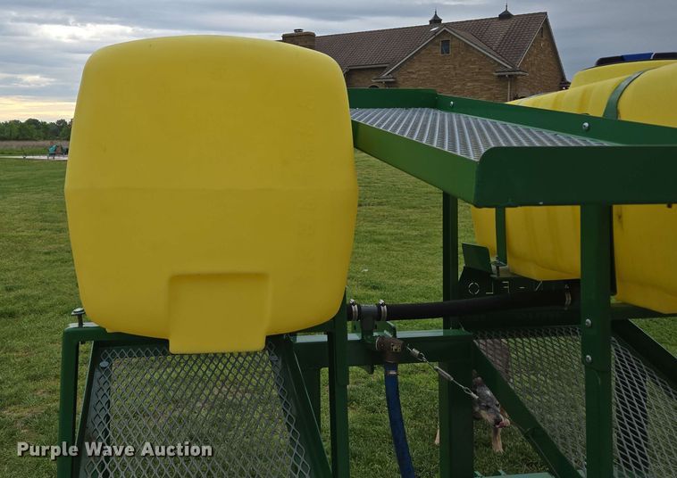 image for item EN3704 Rain-Flo Irrigation 1200 transplanter