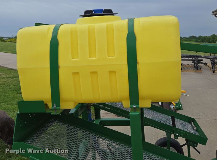 image for item EN3704 Rain-Flo Irrigation 1200 transplanter