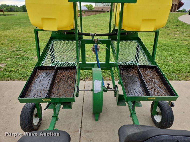 image for item EN3704 Rain-Flo Irrigation 1200 transplanter