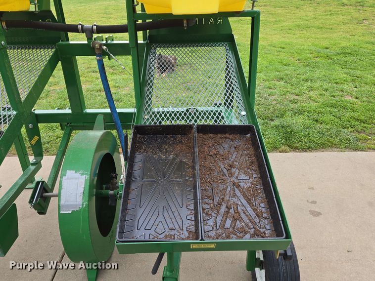 image for item EN3704 Rain-Flo Irrigation 1200 transplanter