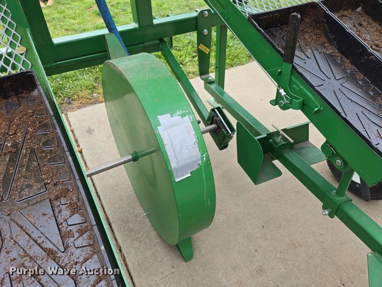 image for item EN3704 Rain-Flo Irrigation 1200 transplanter