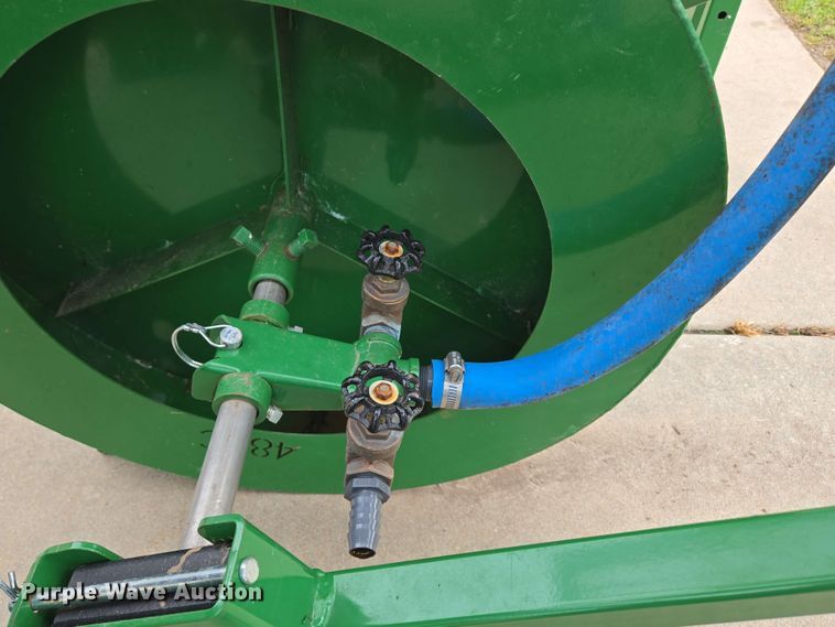 image for item EN3704 Rain-Flo Irrigation 1200 transplanter