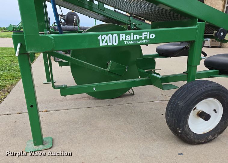 image for item EN3704 Rain-Flo Irrigation 1200 transplanter