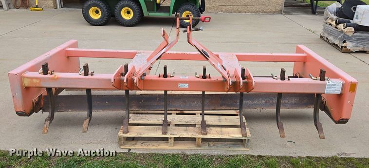 image for item EN3705 Land Pride GS2596 box blade