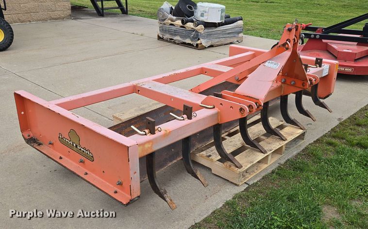 image for item EN3705 Land Pride GS2596 box blade