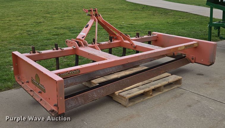 image for item EN3705 Land Pride GS2596 box blade