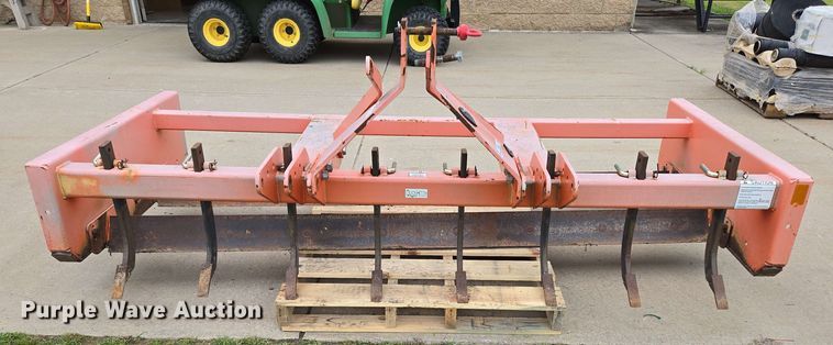 image for item EN3705 Land Pride GS2596 box blade