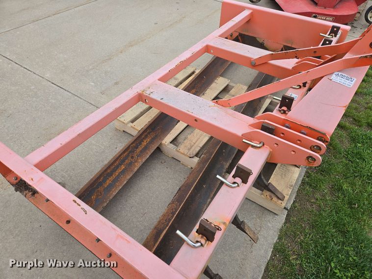 image for item EN3705 Land Pride GS2596 box blade