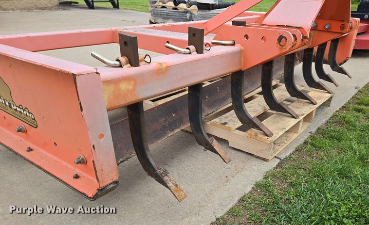 image for item EN3705 Land Pride GS2596 box blade