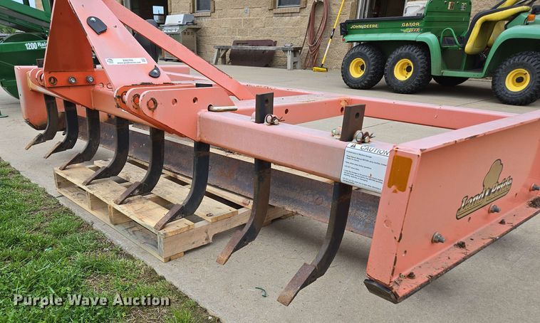 image for item EN3705 Land Pride GS2596 box blade