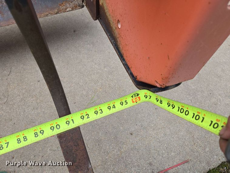 image for item EN3705 Land Pride GS2596 box blade