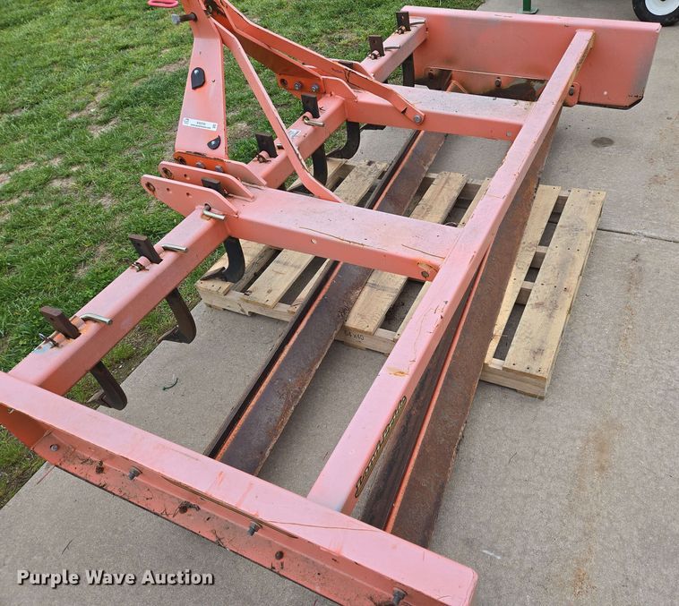 image for item EN3705 Land Pride GS2596 box blade