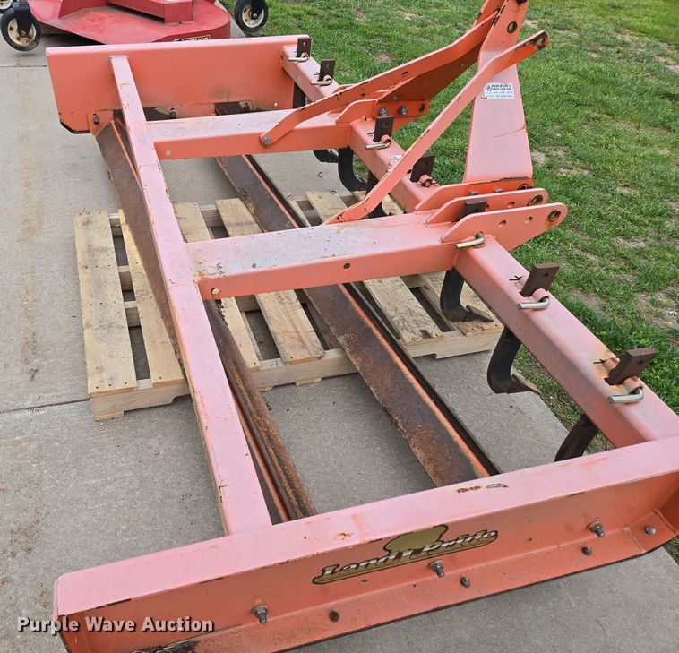 image for item EN3705 Land Pride GS2596 box blade