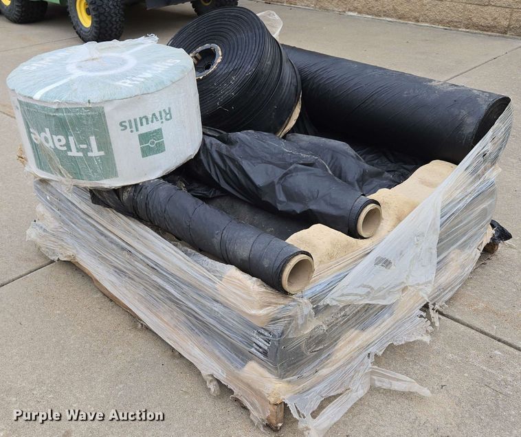 image for item EN3707 Irrigation equipment