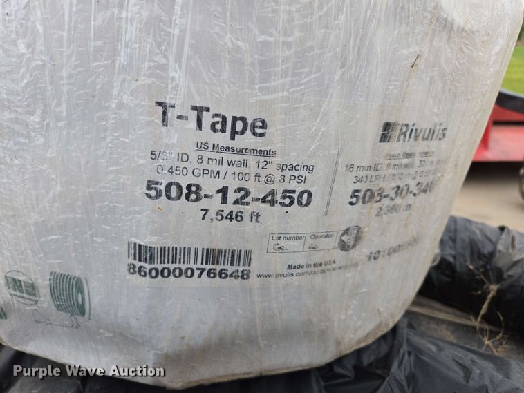 image for item EN3707 Irrigation equipment