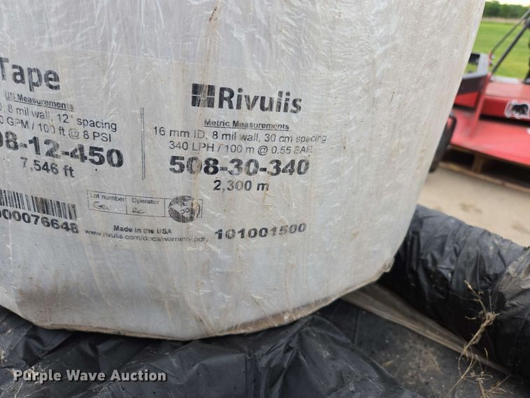 image for item EN3707 Irrigation equipment