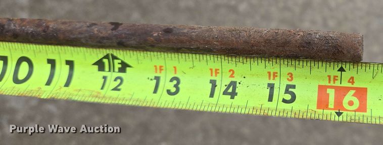 image for item EN3708 (4) Remlinger MFG. Co. three bar tine harrow sections