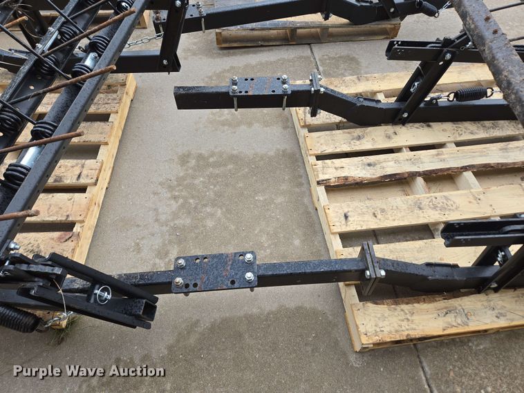 image for item EN3708 (4) Remlinger MFG. Co. three bar tine harrow sections