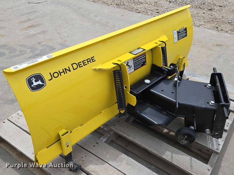 image for item EN8012 2021 John Deere 48