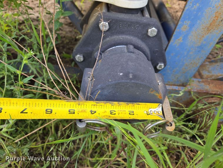 image for item EN8983 Nurse tank trailer