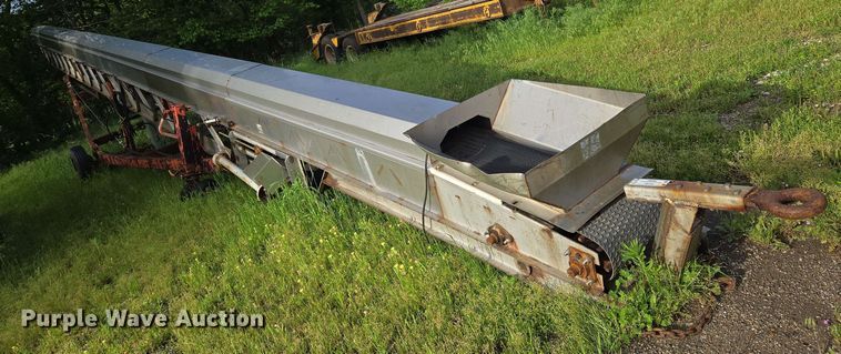 image for item EN8984 1993 Kimco KC1870 conveyor