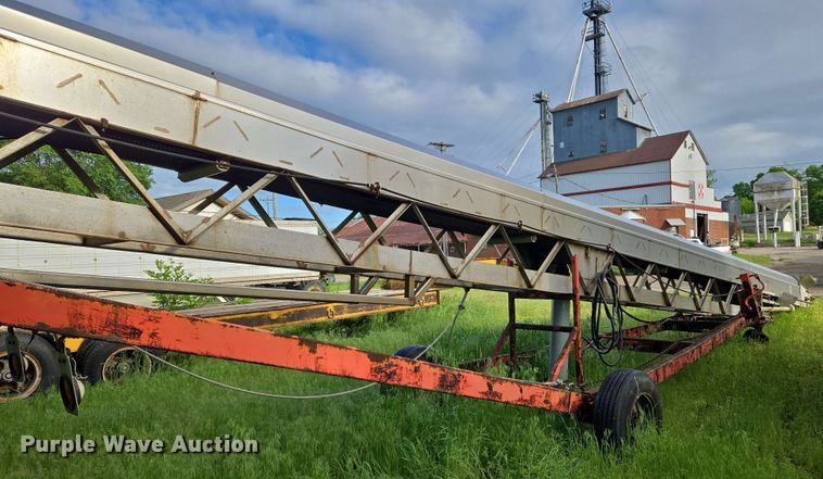 image for item EN8984 1993 Kimco KC1870 conveyor