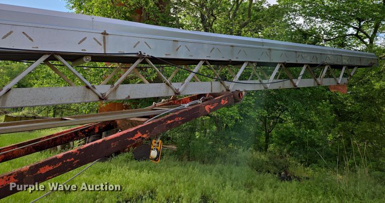 image for item EN8984 1993 Kimco KC1870 conveyor