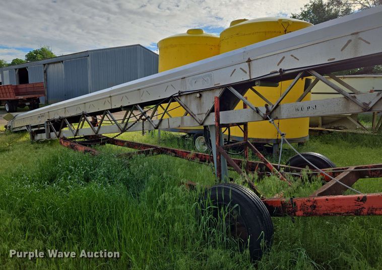 image for item EN8984 1993 Kimco KC1870 conveyor