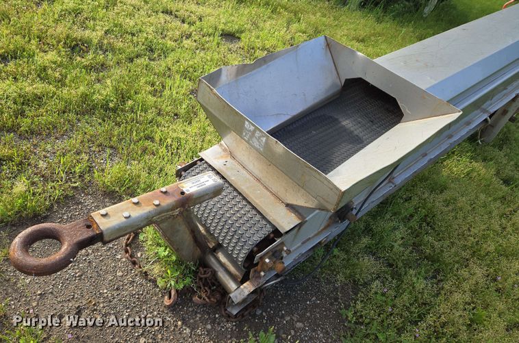 image for item EN8984 1993 Kimco KC1870 conveyor