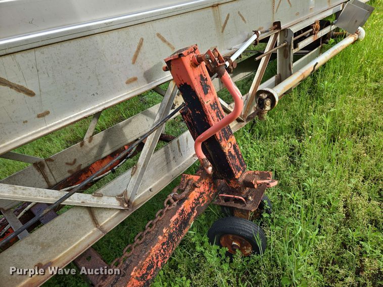 image for item EN8984 1993 Kimco KC1870 conveyor