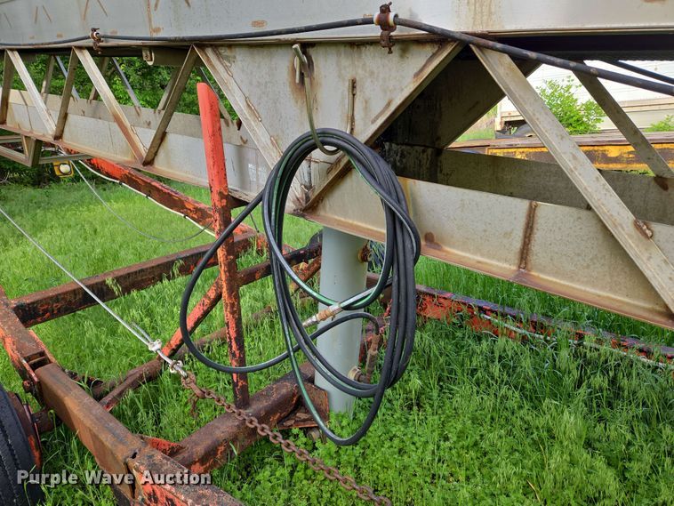 image for item EN8984 1993 Kimco KC1870 conveyor