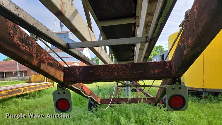 image for item EN8984 1993 Kimco KC1870 conveyor