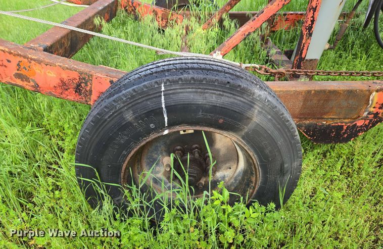 image for item EN8984 1993 Kimco KC1870 conveyor